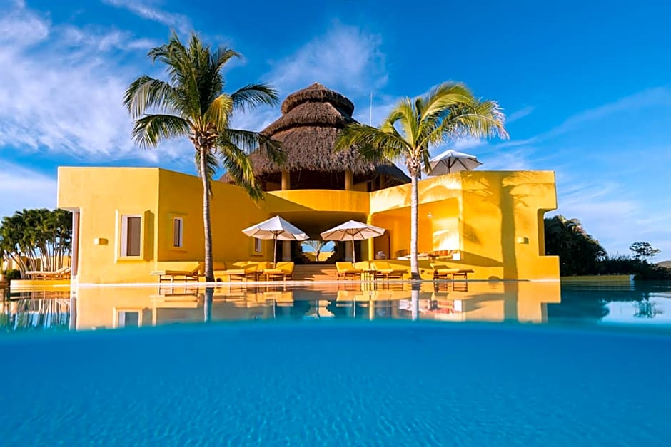 Sol de Oriente in Careyes