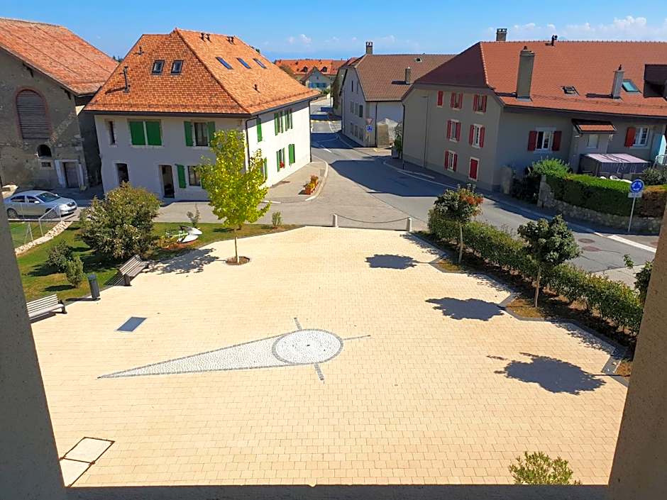 Auberge de Ballens
