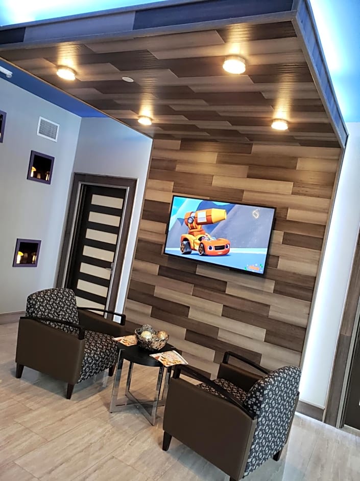 Hotel Blue - Woodlands