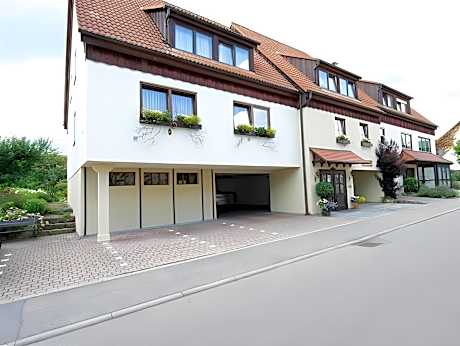 Hotel Reinhardtshof Garni