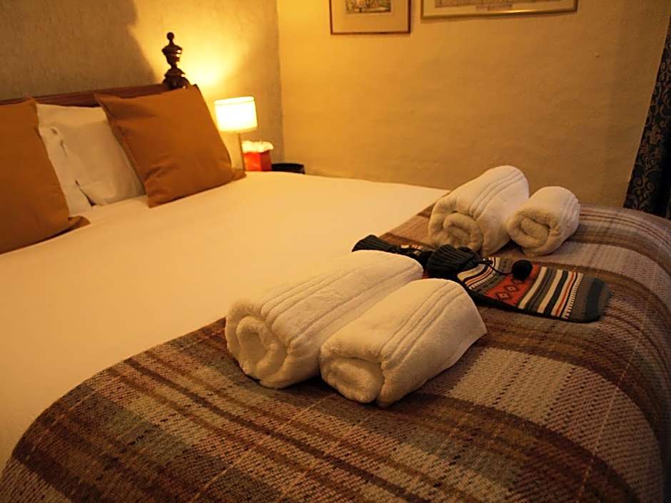 Painters at the Angel