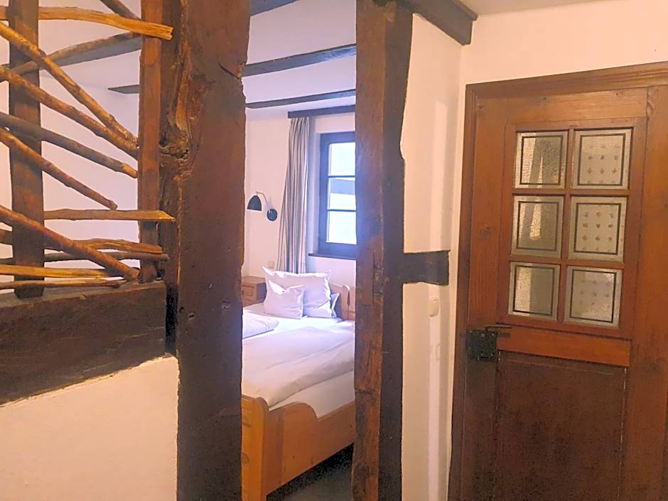 Romantik Hotel Alte Vogtei