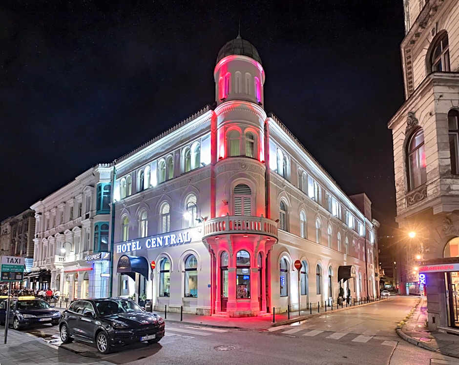 Hotel Central Sarajevo
