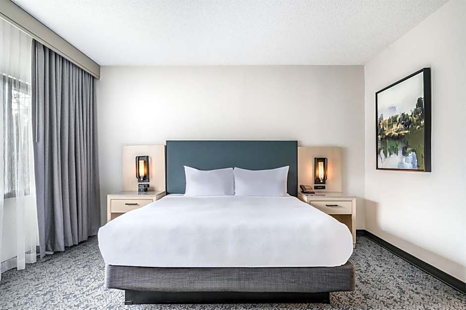 DoubleTree Suites By Hilton Raleigh-Durham