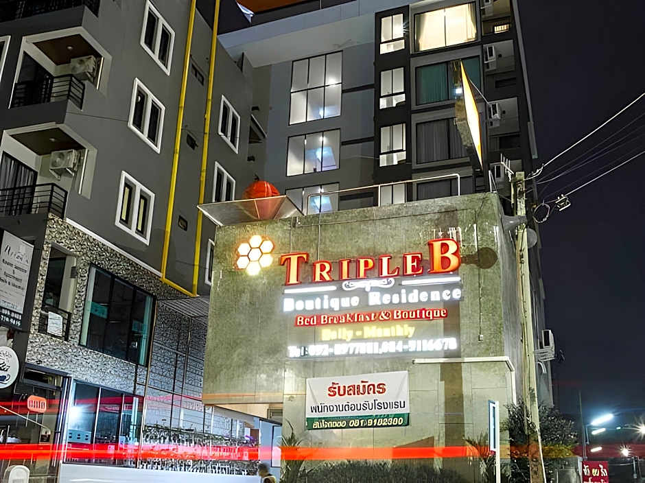 Triple B Boutique Residence
