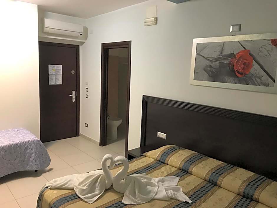 Hotel La Rosetta Scauri