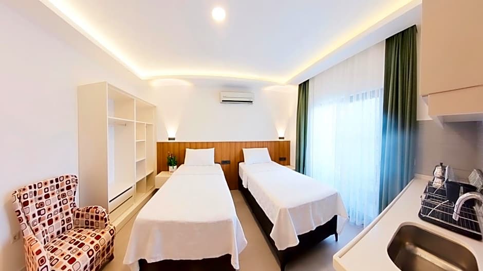 Derin Apart Hotel Bodrum