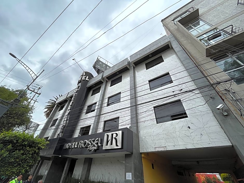 Hotel Rossel Plaza
