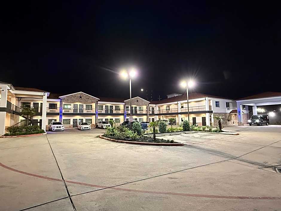 Scottish Inn & Suites - IAH Airport