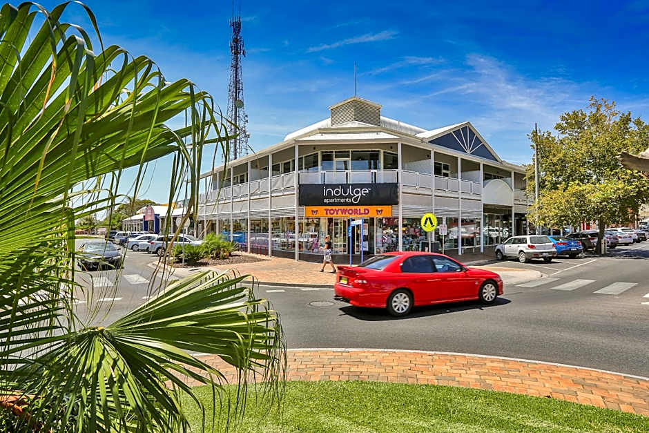 Indulge Apartments - CBD