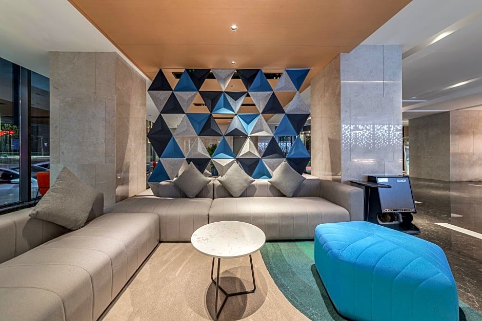 Holiday Inn Express Yangquan City Center By IHG