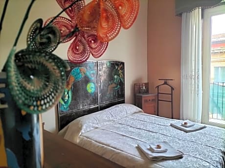 Superior Double or Twin Room with City View