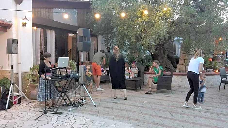 L'Isola Felice e Trulli Sotto Le Stelle