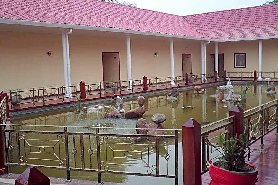 Oriental Swan Hotel Livingstone