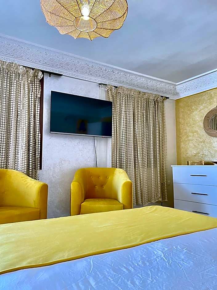 Riad Al Wafaa