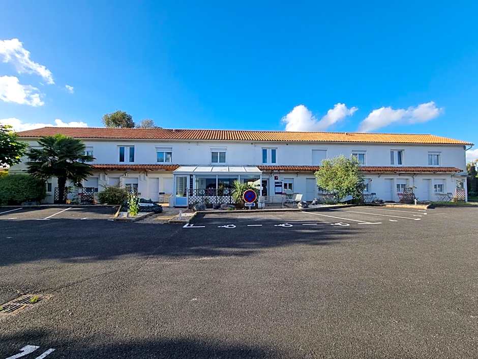 Cit'Hotel Les Atlantes