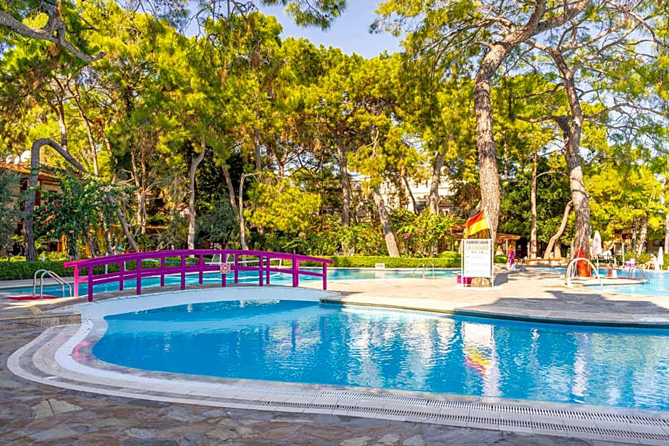 Ulusoy Kemer Holiday Club - Kids Concept