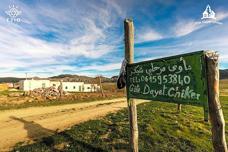 Gîte Dayet Chiker