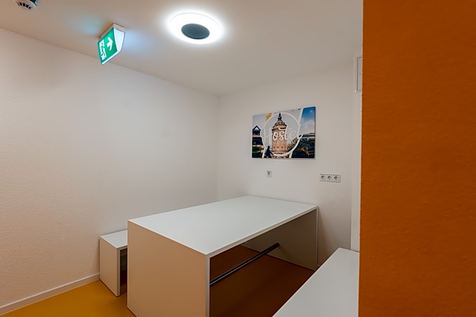 The Hostel Mannheim