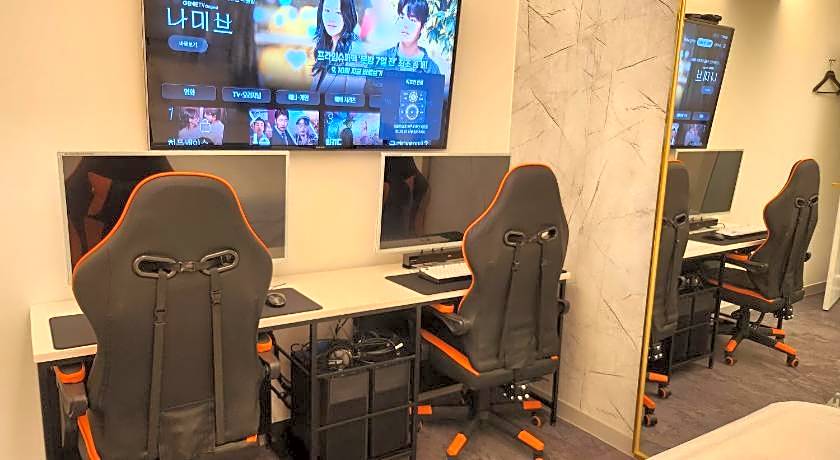 Suwon Station Hotel Insta