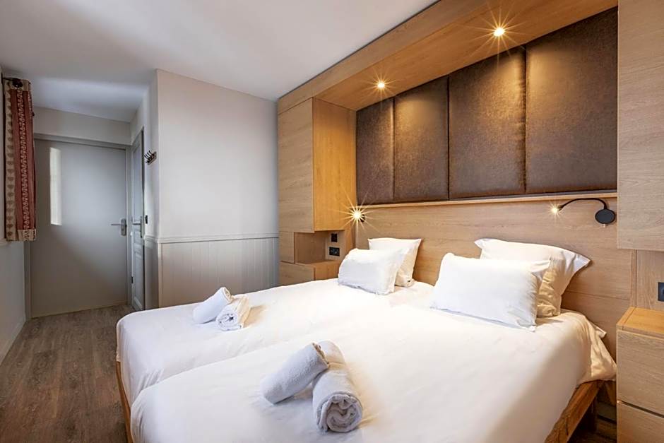 Résidence Les Balcons de Belle Plagne