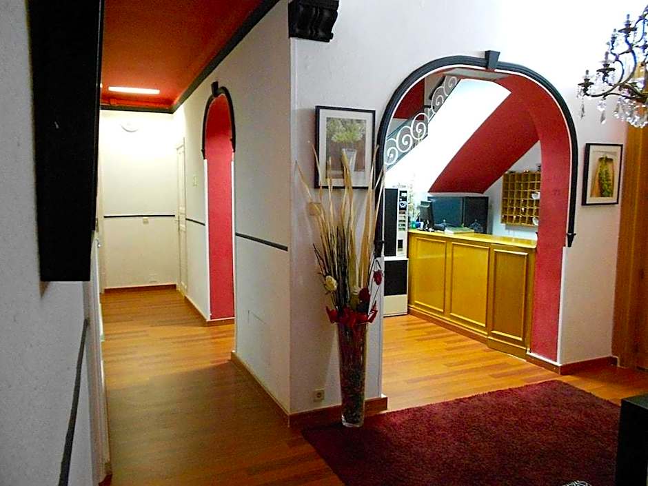 Hostal Valencia – Madrid, NC