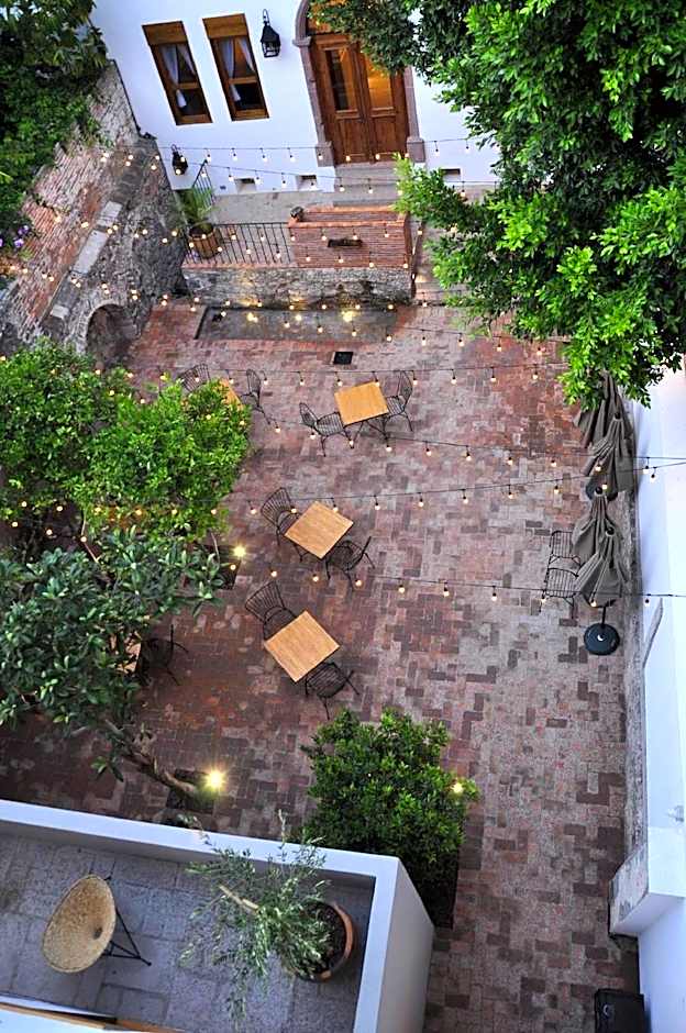 Clandestino Hotel - Adults Only