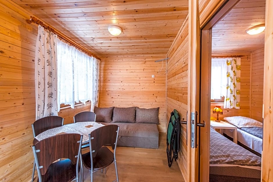 Domki Kempingowe Krzysztof