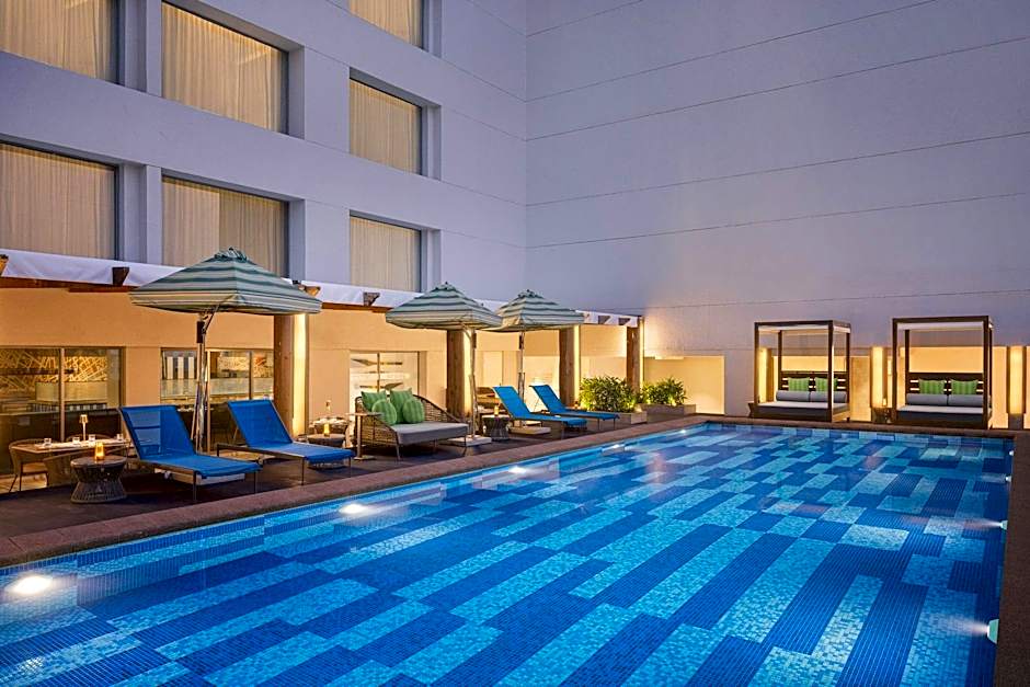 Le Meridien Ahmedabad
