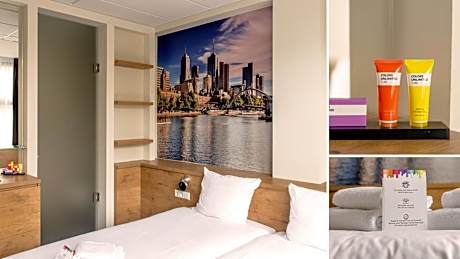 Twin Room (Including free parking)