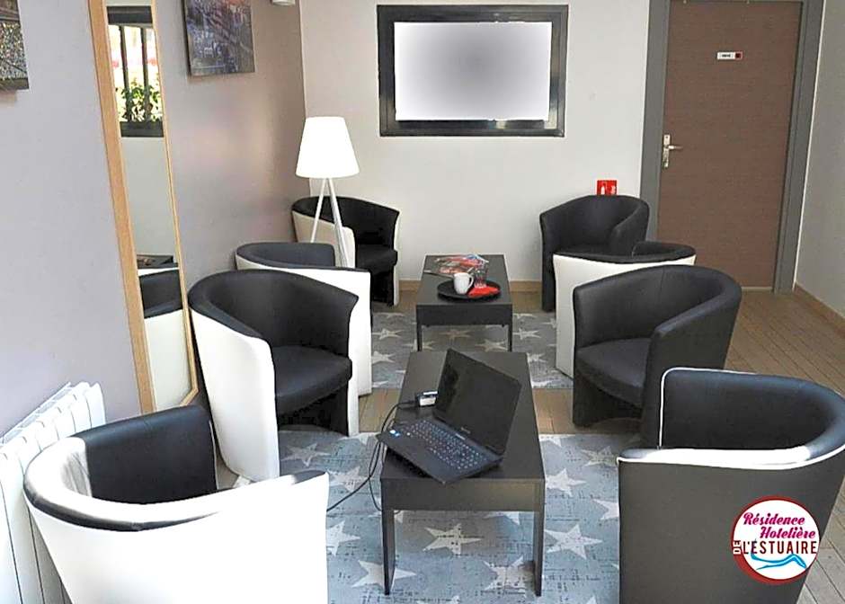 Résidence Hôtelière de l'Estuaire - Le Havre Centre