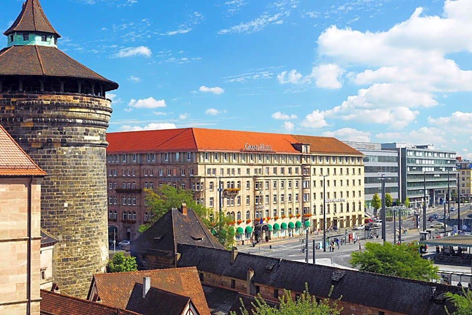 Le Meridien Grand Hotel Nuremberg