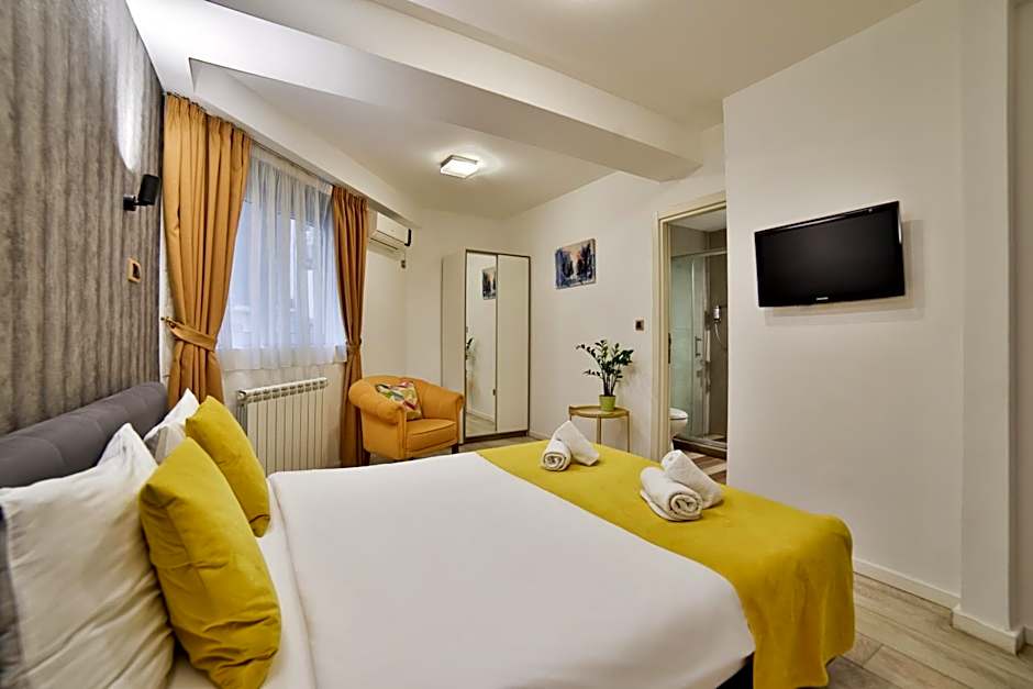 Garni House 46 Plus