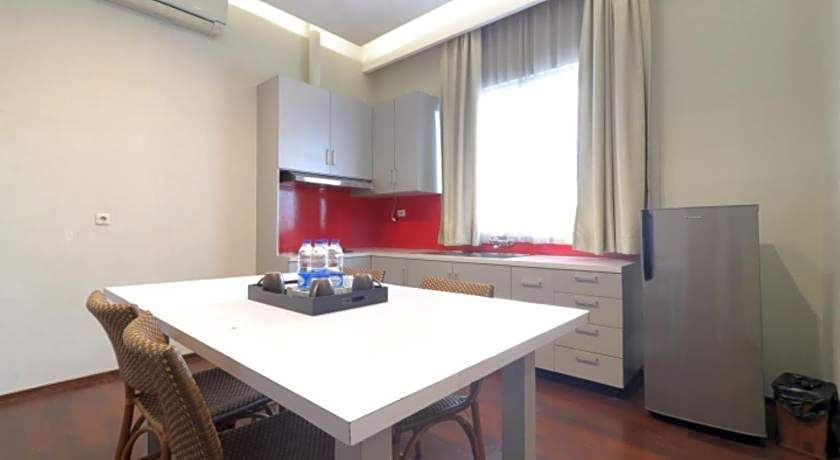 Pejaten Valley Residence