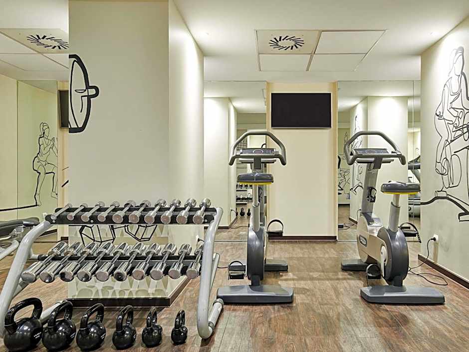 Mercure Warszawa Grand