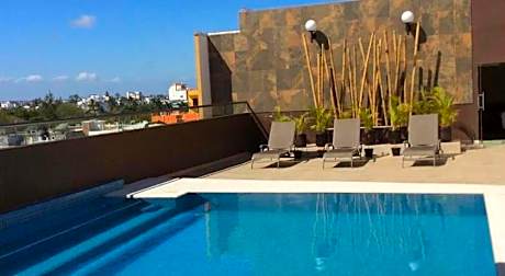 Veracruz Suites Hotel