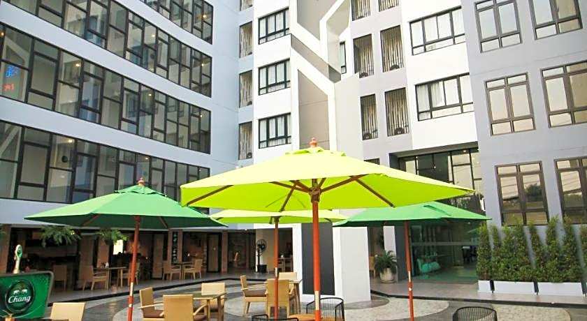 Xen Hotel Nakhon Pathom