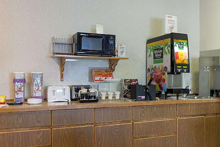 Rodeway Inn Wahpeton