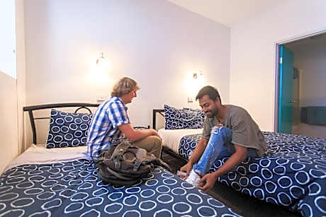 Double or Twin Room with Private Bathroom