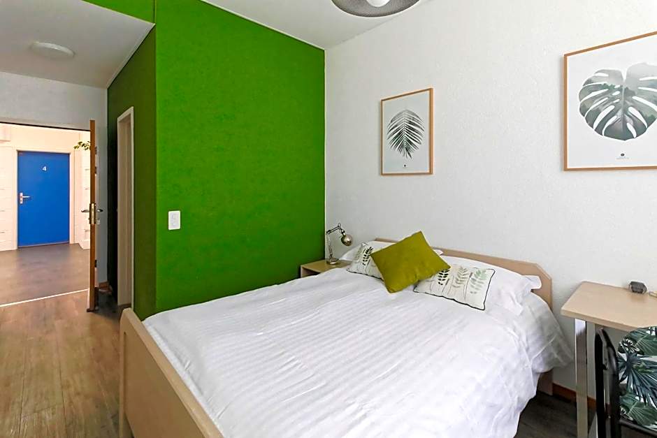 Les Chambres du CTN