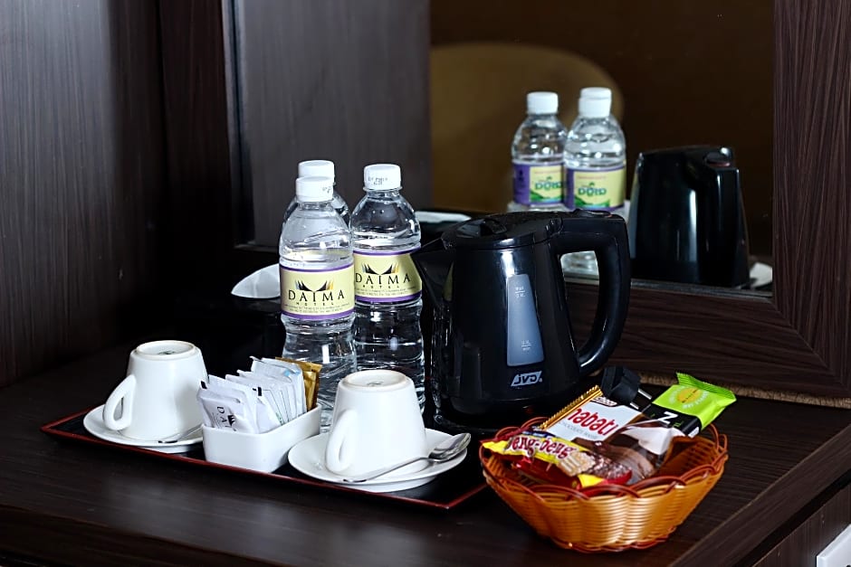 Daima Hotel Padang