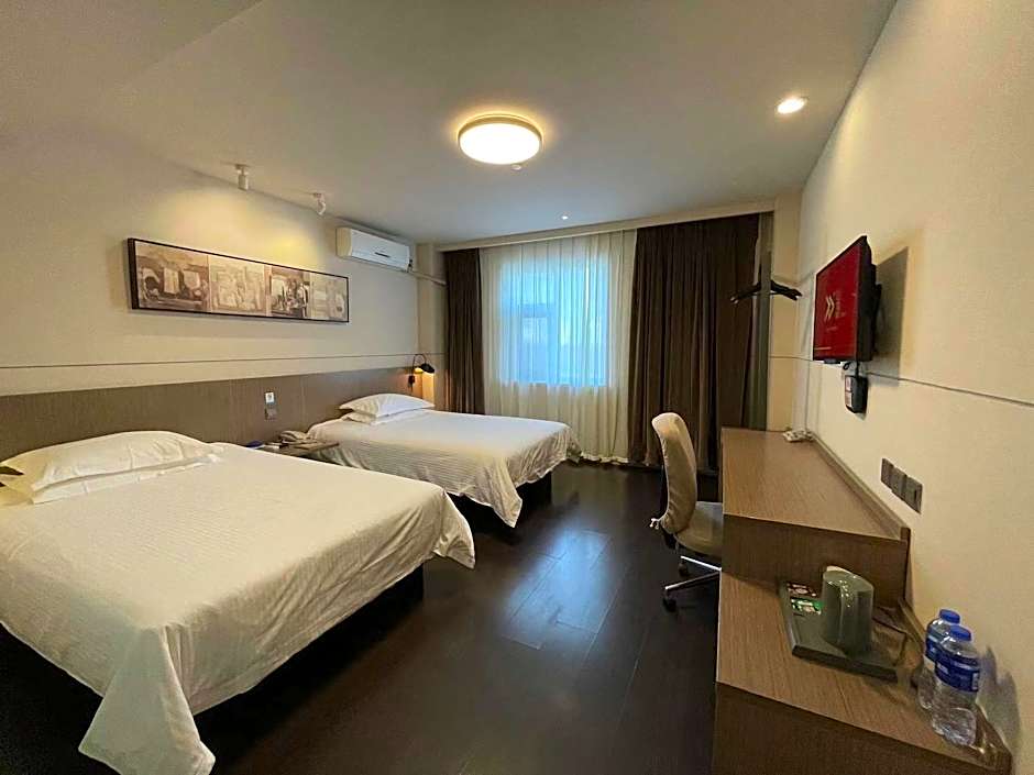 Jinjiang Inn Select Tianjin Tanggu Metro Station Zhongxin North Road