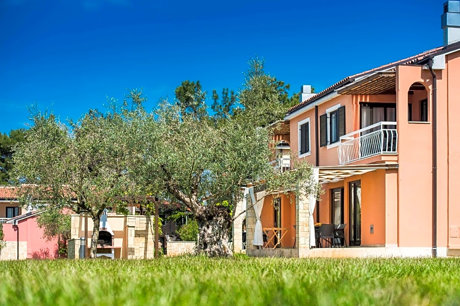 Apartments Sol Amfora for Plava Laguna