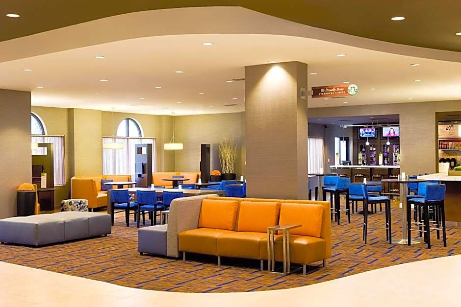 Courtyard by Marriott Newark Silicon Valley