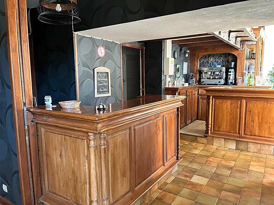 Gîte-Auberge du Pont de Lanau