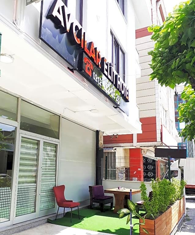 Avcilar Elit Hotel