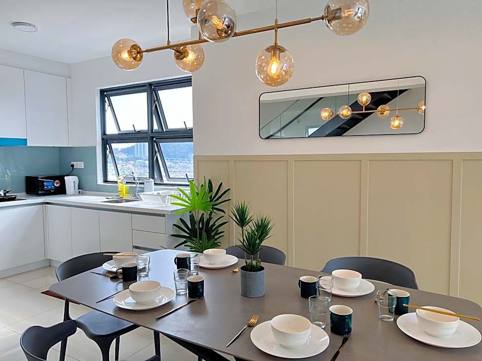 Ekocheras @ Kuala Lumpur