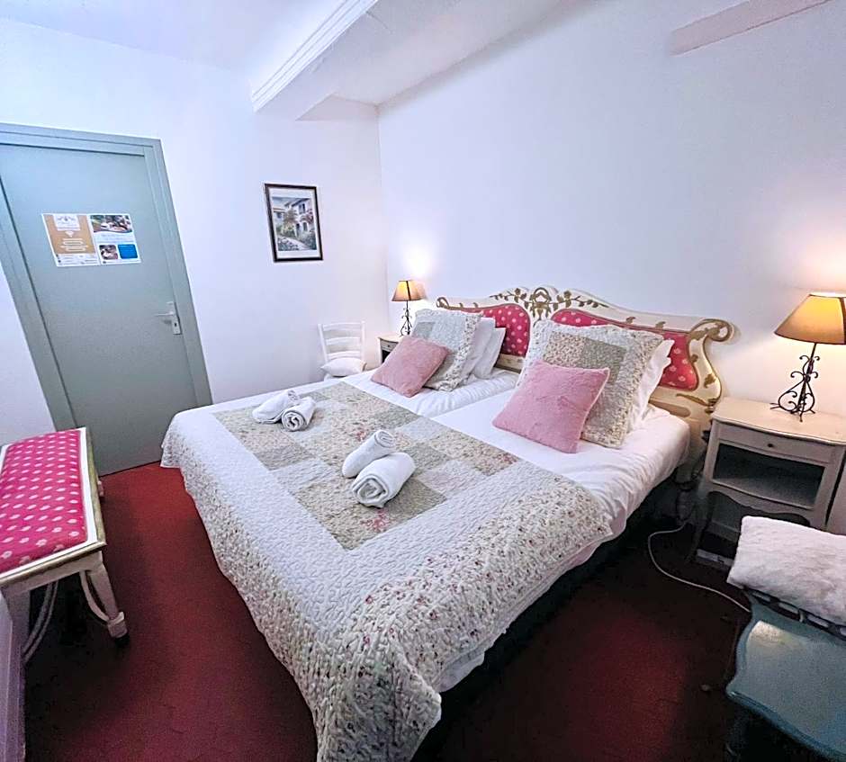 Maison Barnoin-Chambres et villas au calme proche Nice