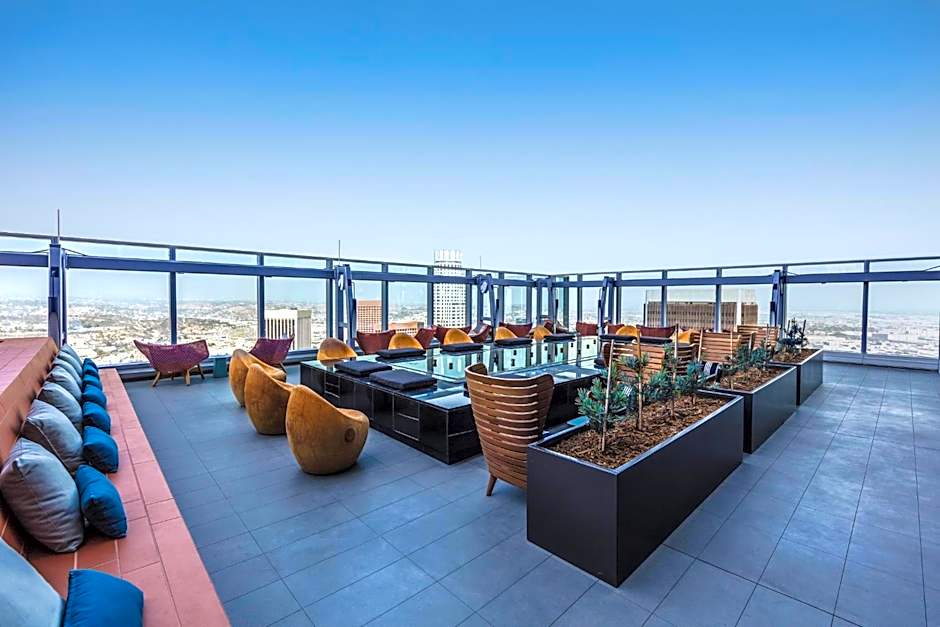 InterContinental - Los Angeles Downtown By IHG