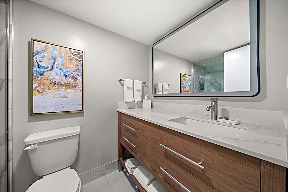 Photo 1 of 2 of Alcove Deluxe 1 King Bed